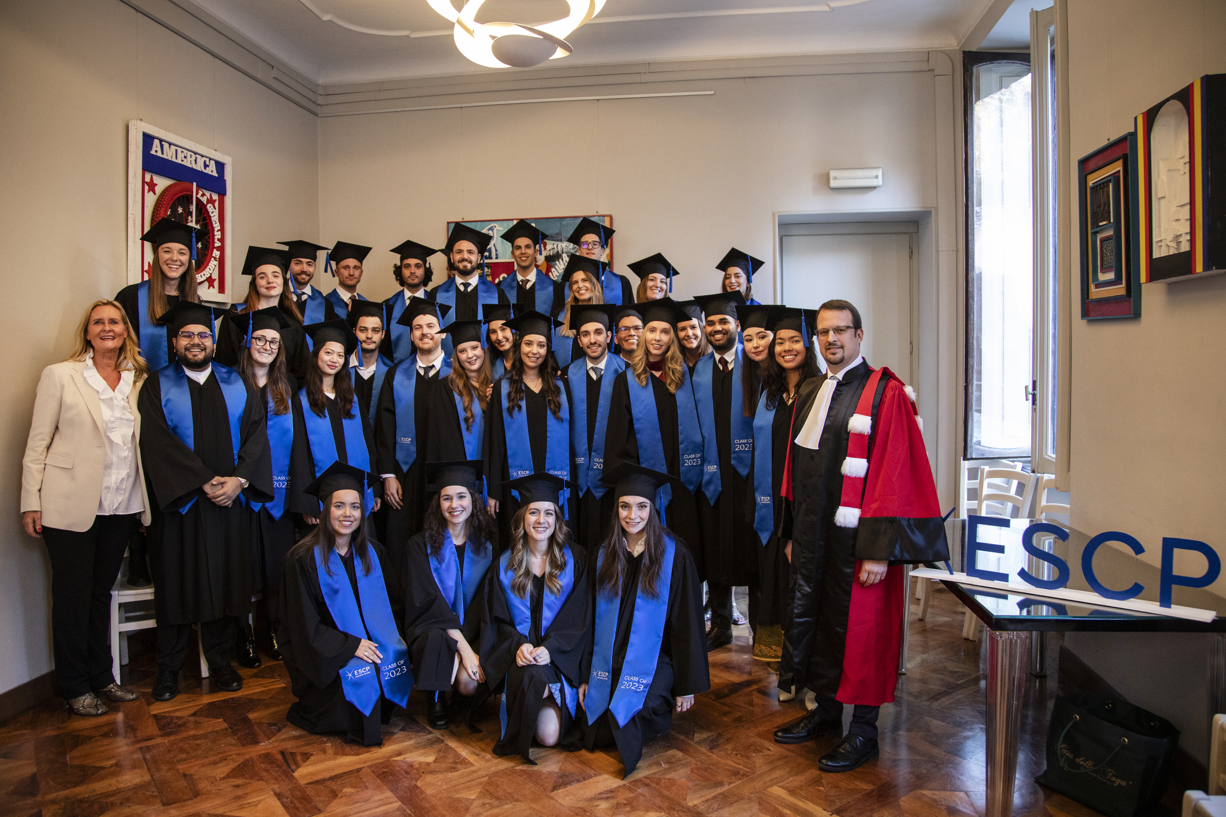 IFBM Graduates - Class of 2023 
