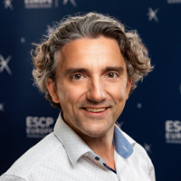 Prof. Dr. René Mauer, Professeur ESCP, Coordinateur européen de l’Institut Jean-Baptiste Say 