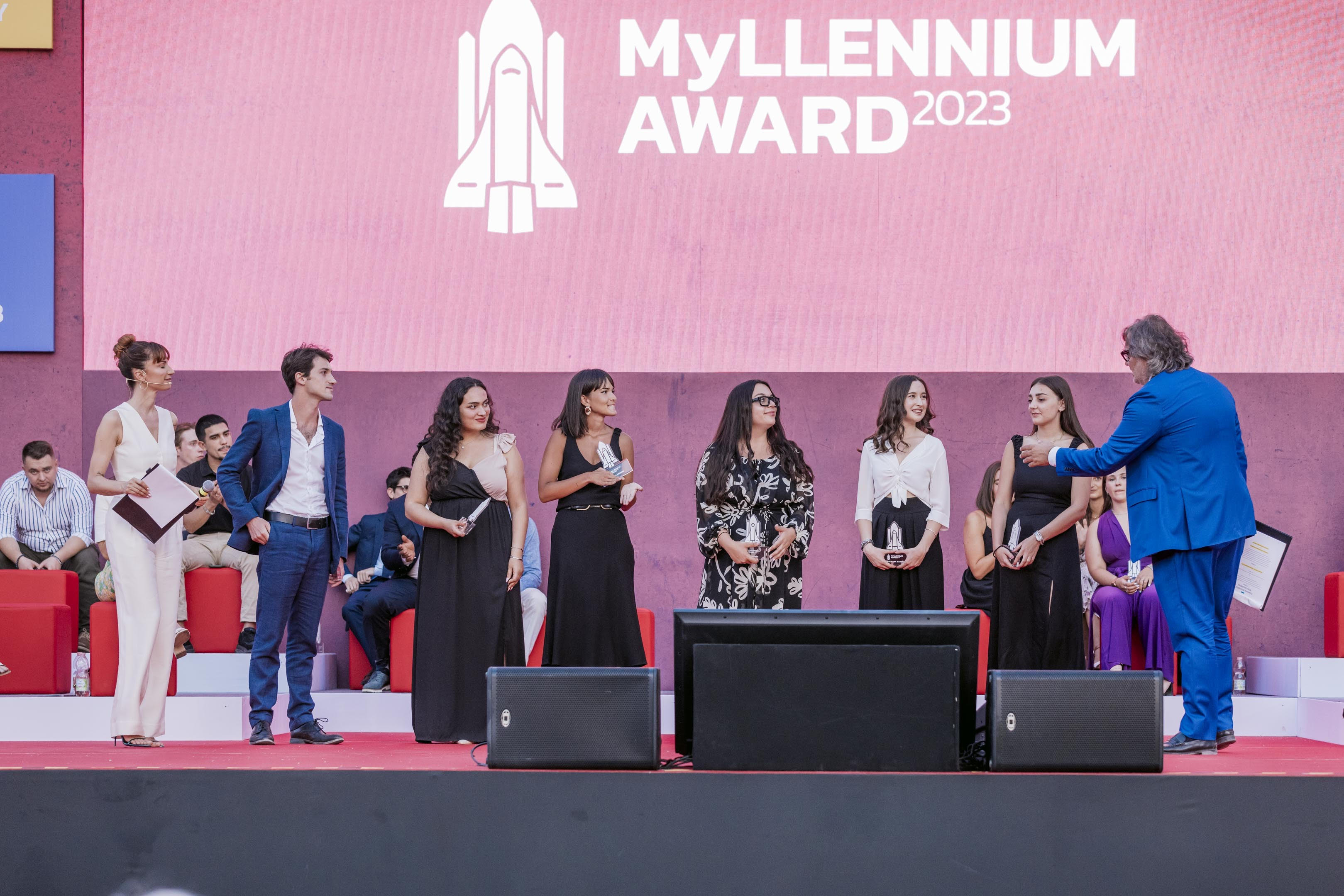 2023 Myllennium Award Ceremony