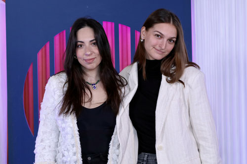 Rania et Noémie - Socle Team (Prix Innover & Entreprendre 2024)