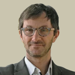 Christophe Inzirillo,  Senior Fellow, leadership et développement personnel