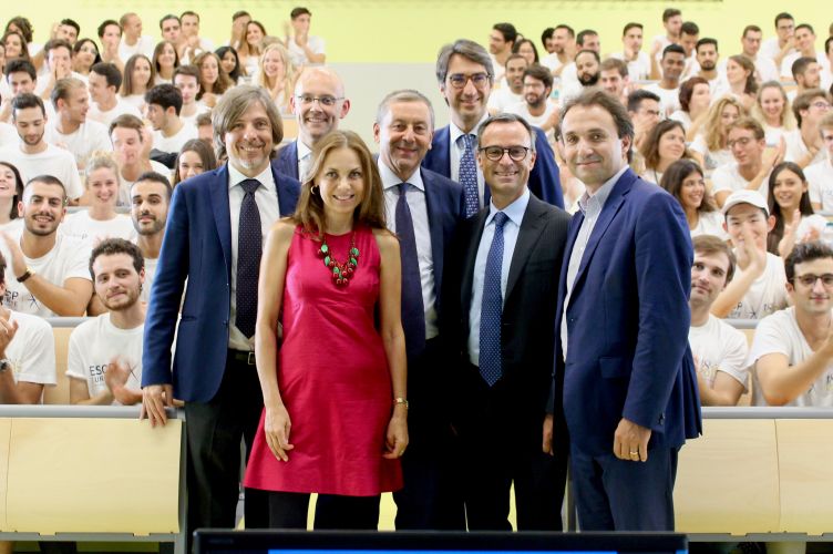 ESCP Turin Campus 2018-2019 Academic Year Opening Ceremony