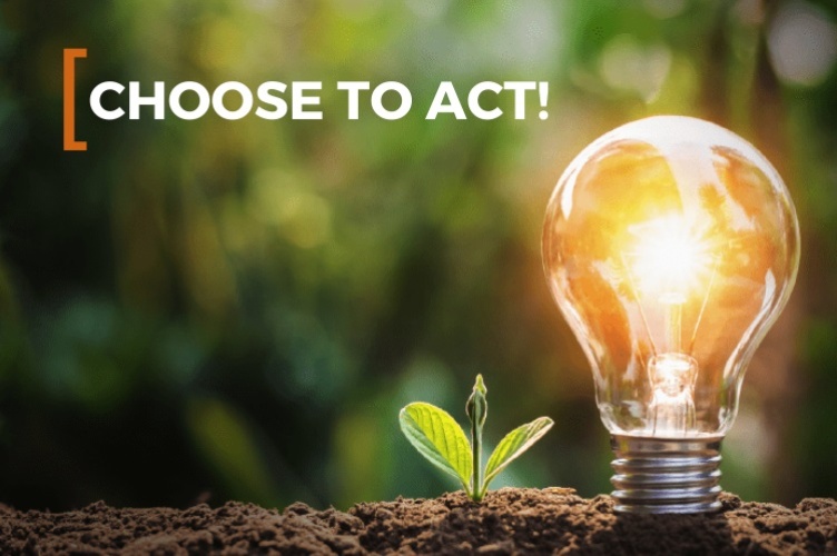 2024 Choose to act! Pitch your project for change