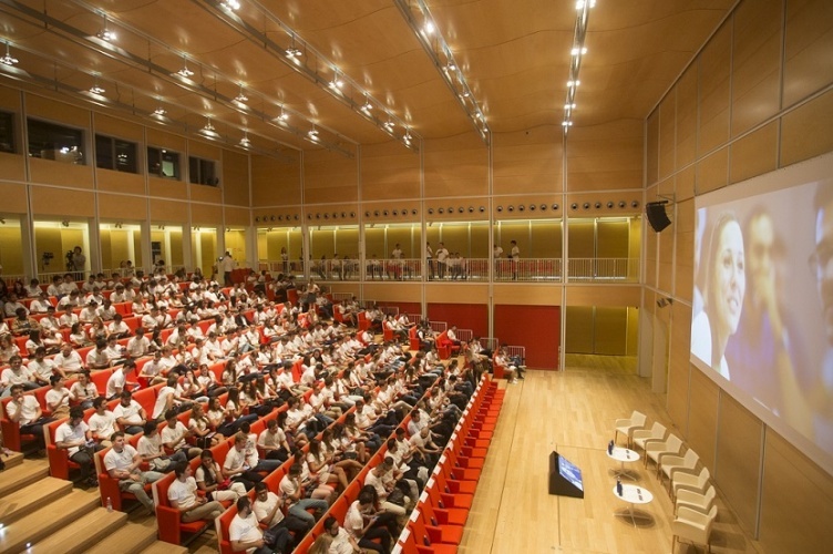 ESCP Turin Campus Opening Ceremony 2022