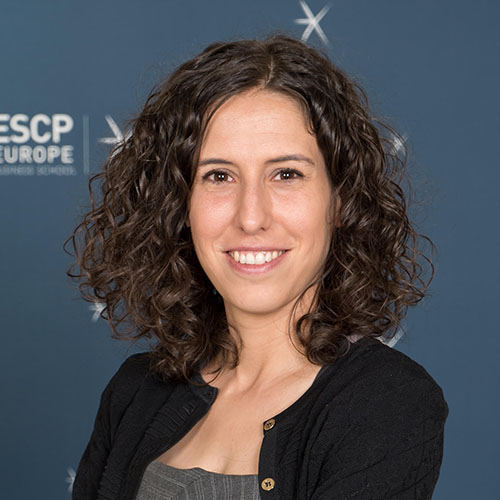 Almudena Cañibano  - Professeur - ESCP Business School