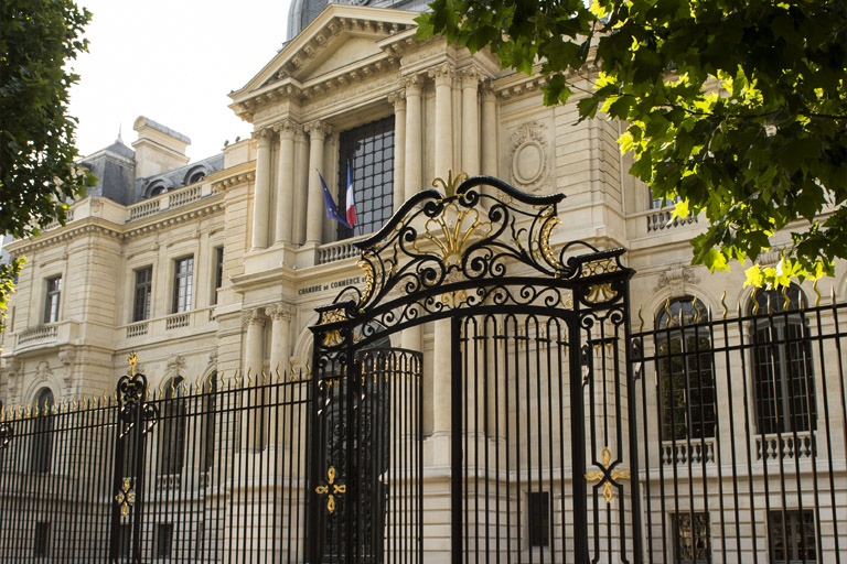 Hôtel Potocki - Paris