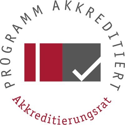 Akkreditierunsrat Logo