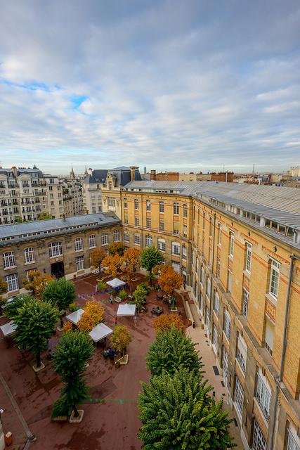Paris Campus - ESCP