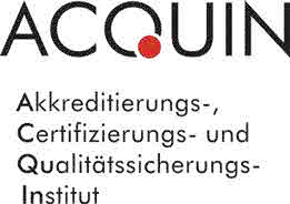 logo accreditation ACQUIN