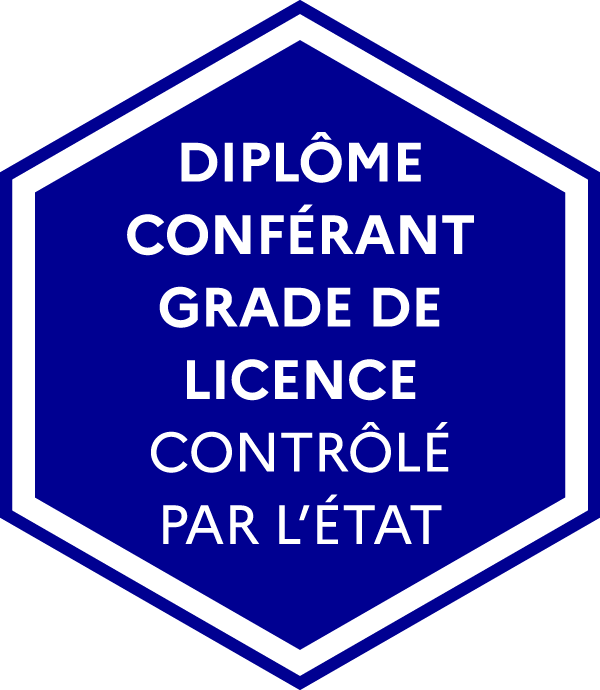 logo grade licence