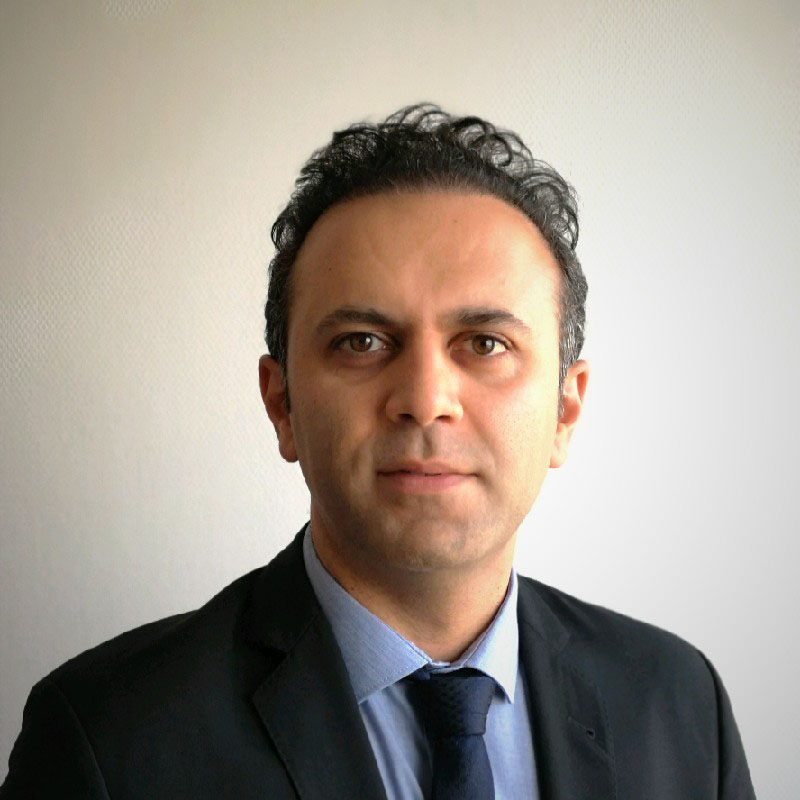 ABehrooz Sabaei -  France/Iran - Class of 2020 – MBA - ESCP