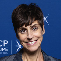 Maria Koutsovoulou, Professeur de Management,  ESCP Business School
