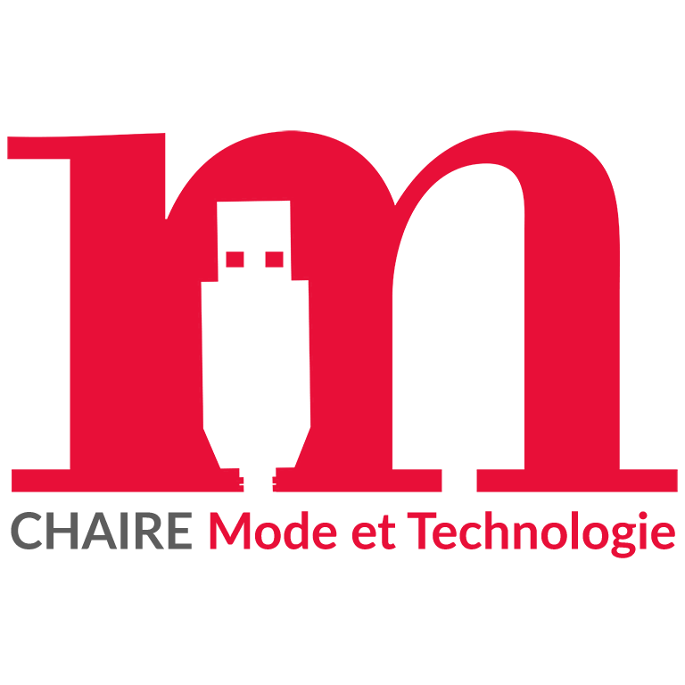 Logo de la Chaire Mode et Technologie, ESCP