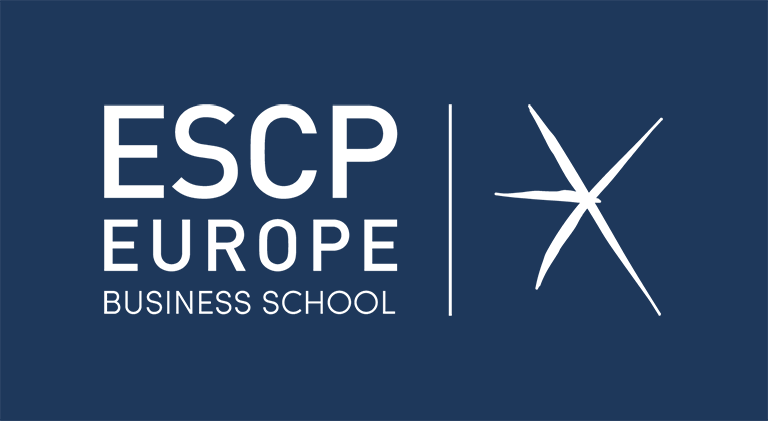 Logo de l'ESCP