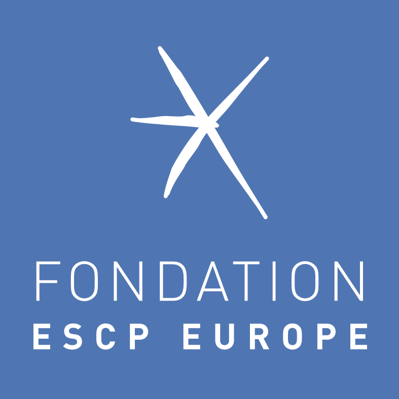 Logo de la fondation ESCP