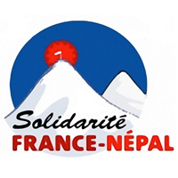 Logo, France-Népal Solidarité, ESCP