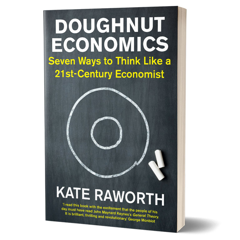 Couverture, Doughnut Economics