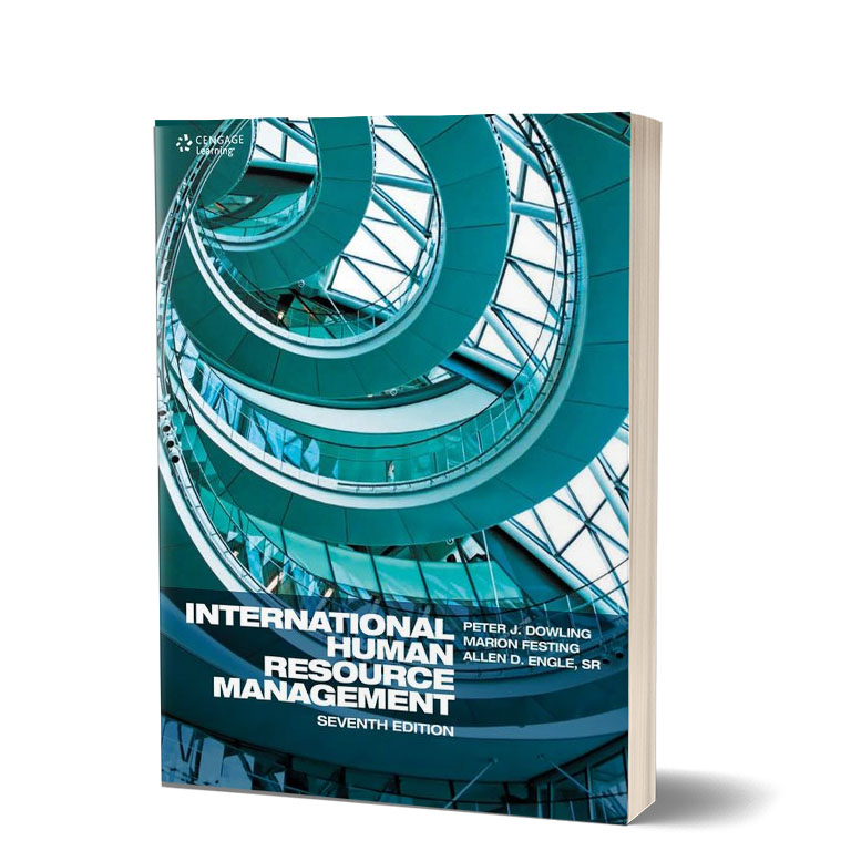 Cover International Human Ressource Management, Peter J Dowling and Marion Festing