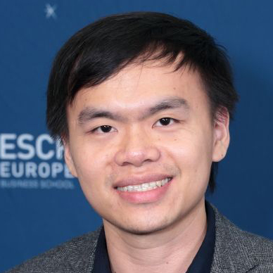 Mahn Hiep Nguyen - PhD candidate in the PhD programme ESCP