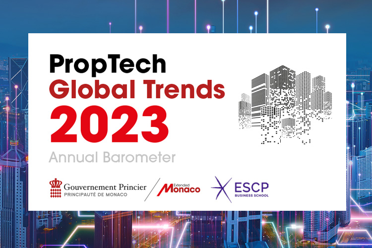 PropTech Global Trends 2023- Annual Barometer