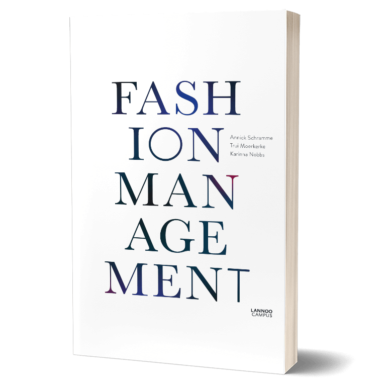 Couverture, Fashion Management par Annick Schramme & Francesca Rinaldi & Karinna Nobbs