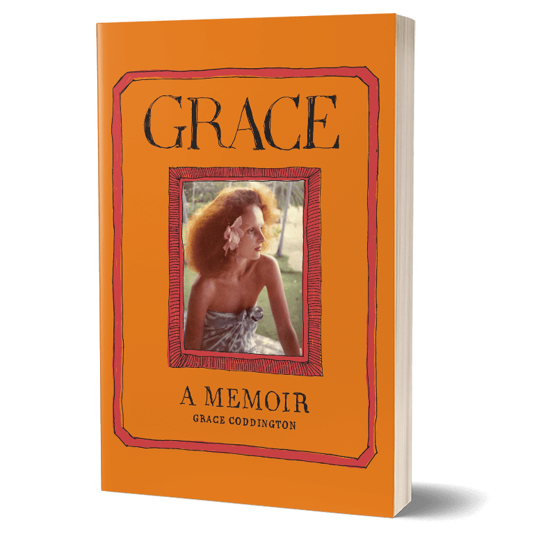 Couverture, Grace : A memoir par Grace Coddington