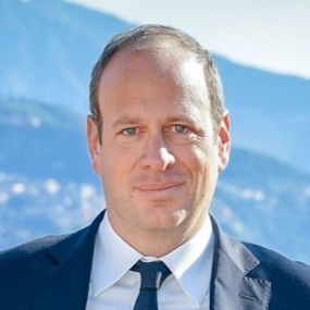 Frédéric Genta - Member of Monaco Government in charge of attractiveness and digital transformation