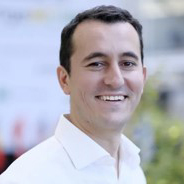 Santiago Lefebvre founder and CEO of ChangeNow