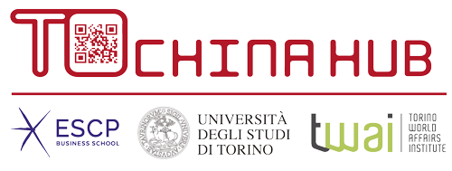 TOChina Hub Logo