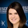 Viktorija Nikitina - Marketing & Recruitment Executive - ESCP