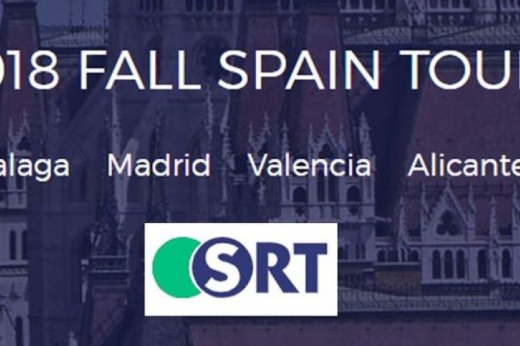 SRT Spain Tour Alicante