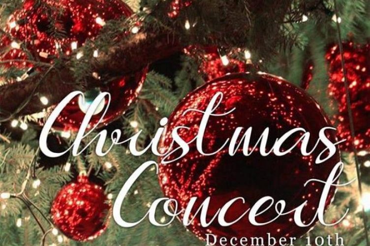ESCP: Christmas Concert