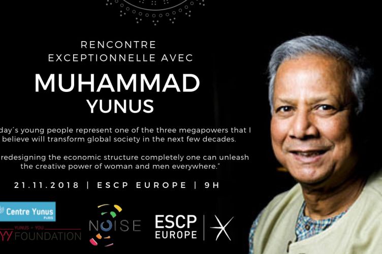 Meet Prof. Yunus