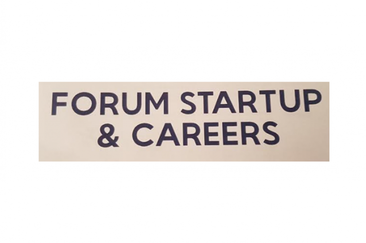 Forum Startup & Careers Institut Jean-Baptiste Say 