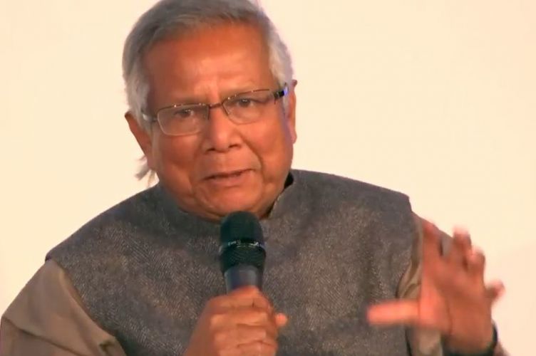 Muhammad Yunus’s conference at ESCP