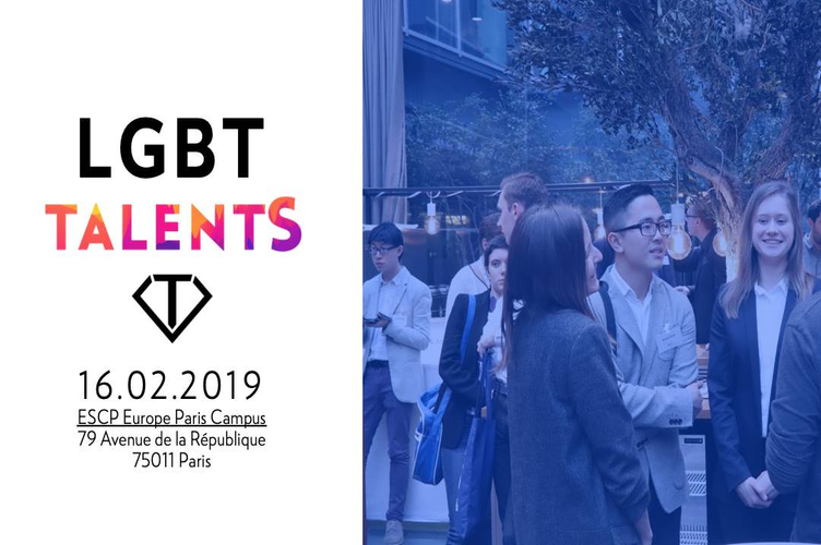 LGBT Talents 2019