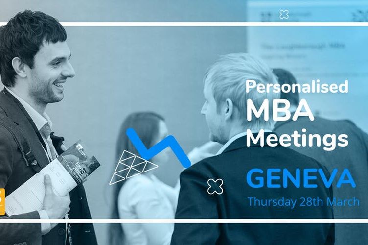 QS Connect MBA - Geneva
