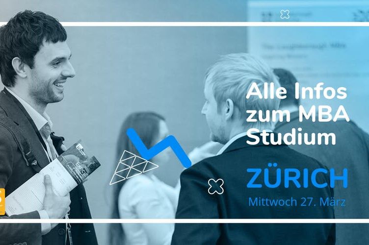 QS Connect MBA - Zürich
