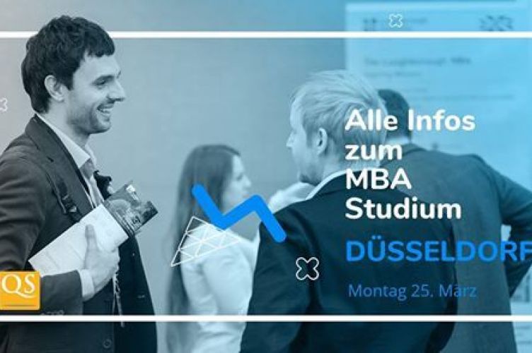 QS Connect MBA - Düsseldorf