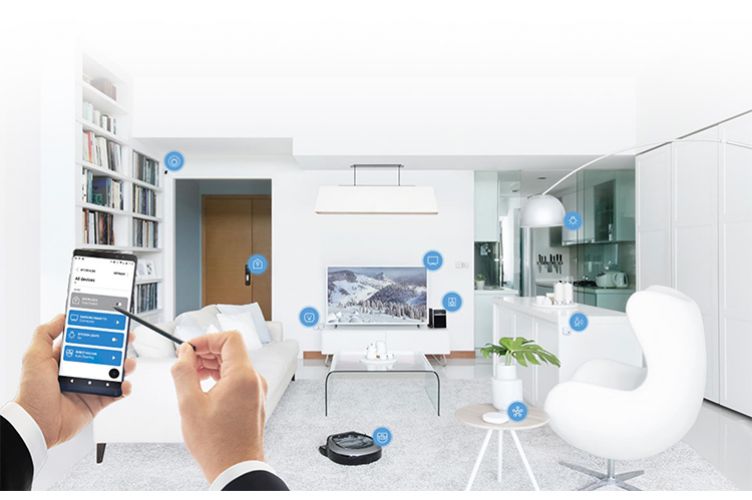 Smart Home  Samsung