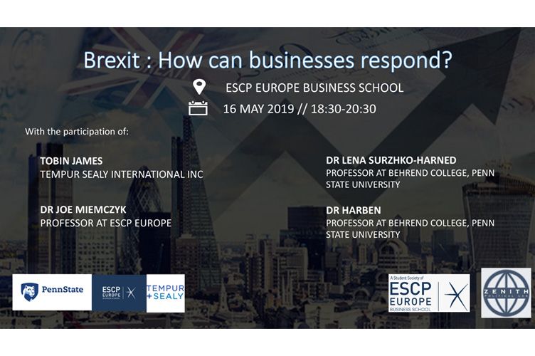 Brexit political chaos: How can business respond?