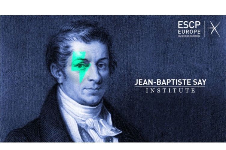 Jean-Baptiste-Say Institute - Pressemitteilung - Zwei neue Entrepreneurship-Professuren an der ESCP Berlin