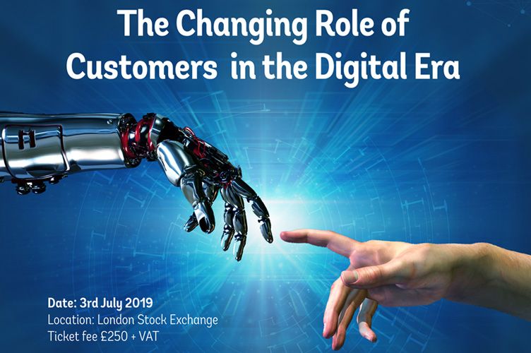 ESCP Tech Days: The Changing Role of Customers in the Digital Era