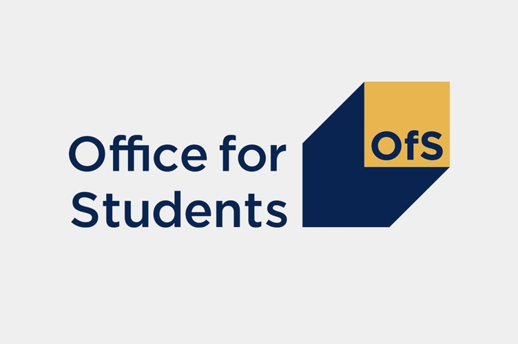 Office for Students (OfS) logo