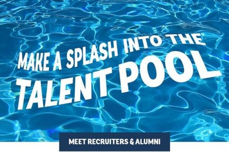 logo talent pool