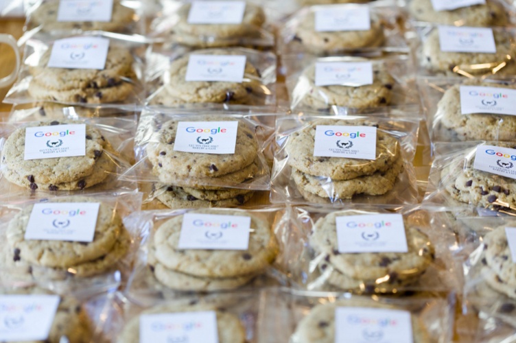Google's "perfect" cookies © Google [copyright]
