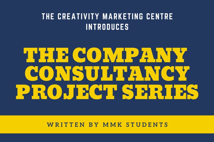 ESCP MSc in Marketing & Creativity Company Consultancy Project Series