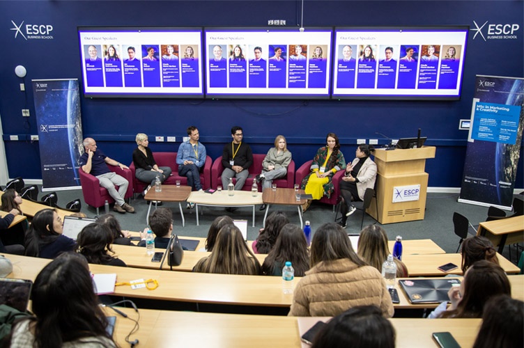 ESCP London Campus Hosts its 3rd Social Impact Festival Focused on System- and People-centric Approaches to Sustainability