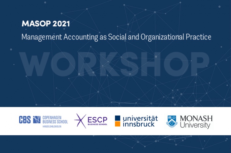 Management Accounting as  Social and Organizational Practice (MASOP) 2021