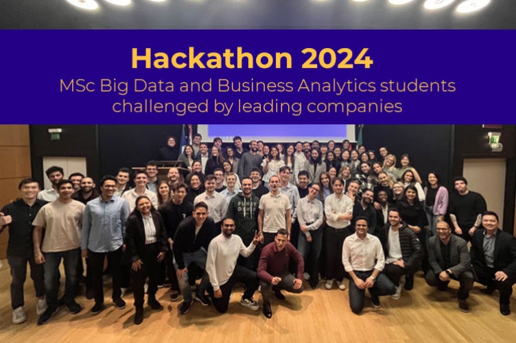 Hackathon 2024 | ESCP Business School